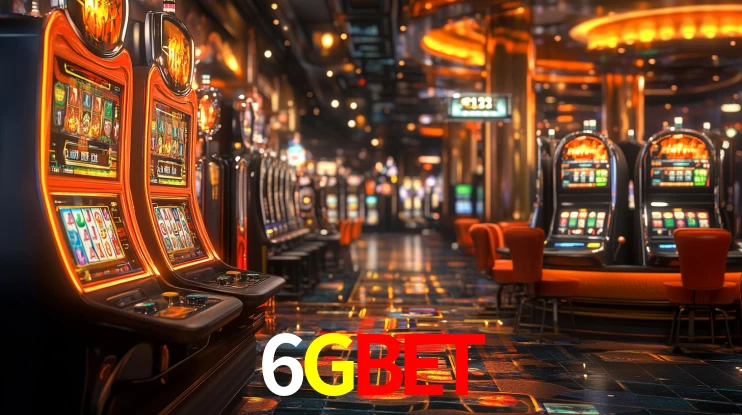 6GBET: Seu Cassino Premiado com Pagamentos Rápidos