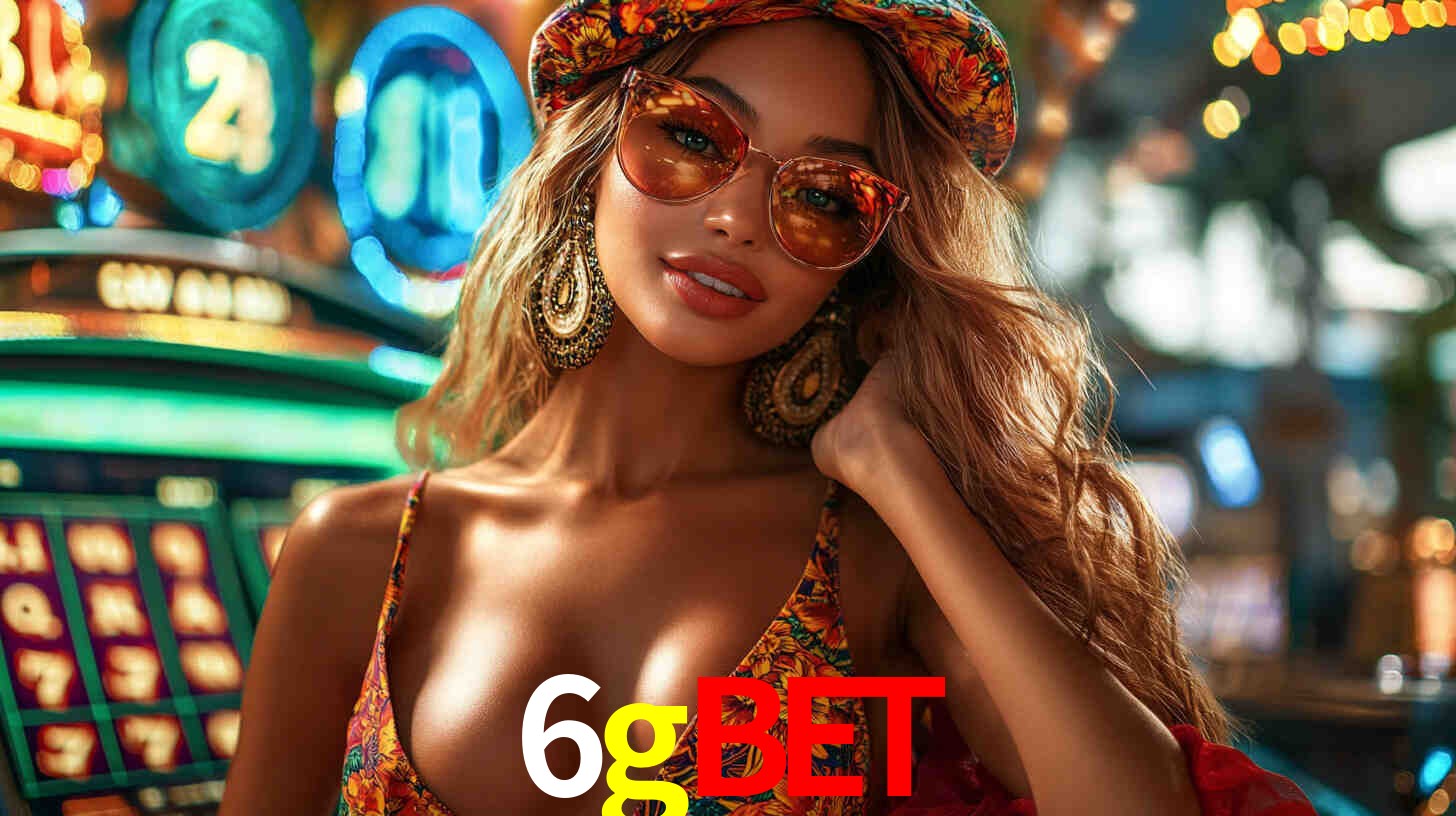 Welcome Bonus 6gbet