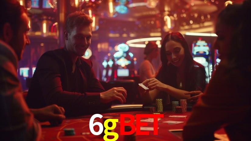 Inovações de Jogos na 6gbet: O Futuro das Experiências Interativas