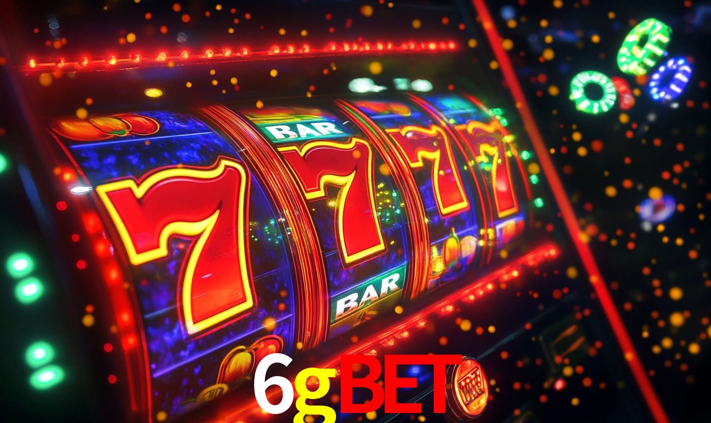 Sinta a adrenalina dos jogos de cassino com 6gbet