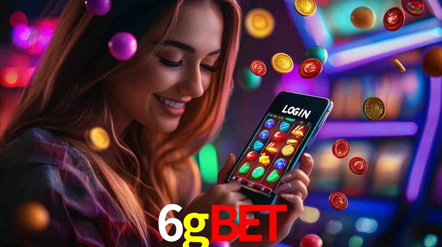 Experimente o Login Seguro Premium no 6gbet