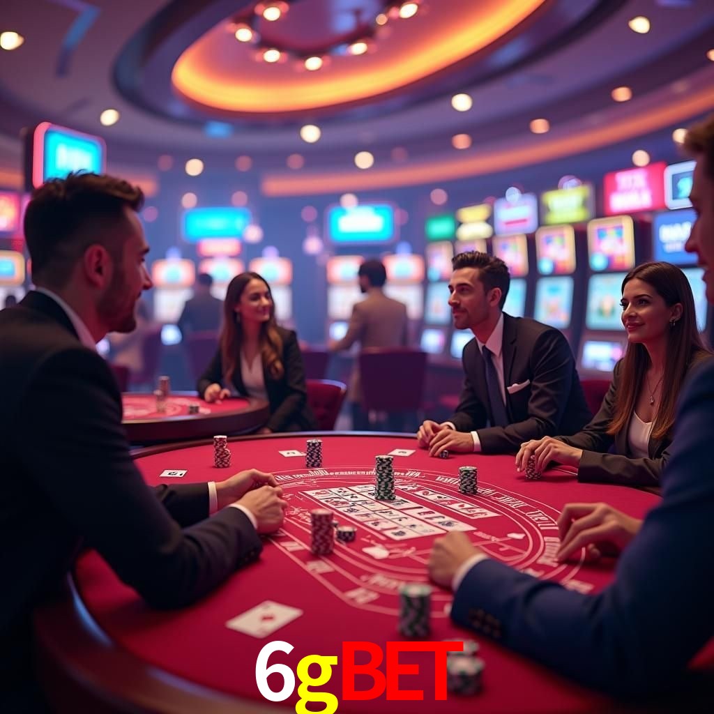 Interface Premium 6gbet