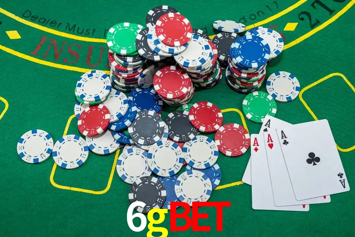 Interface do App 6gbet