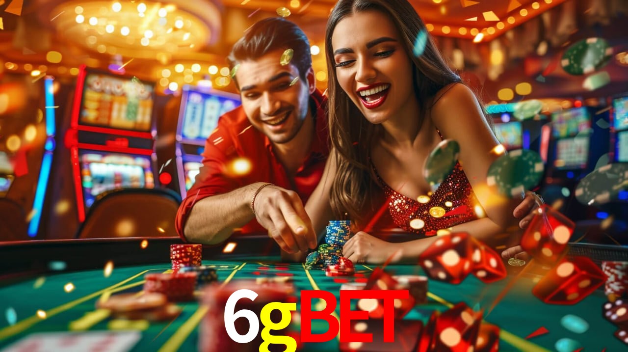 Jogos de Slot 6gbet