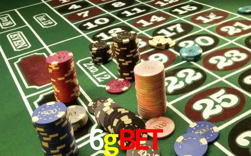 Apostas de Tênis 6gbet