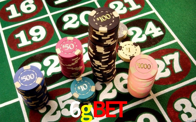 Mesa de Blackjack 6gbet