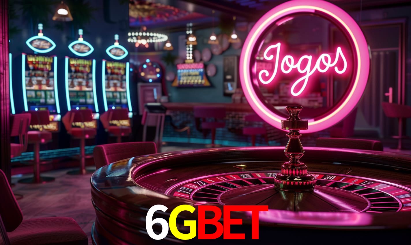 Provedores de Jogos 6GBET
