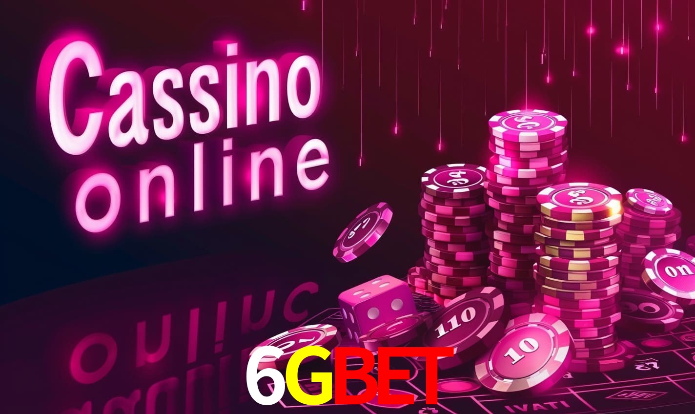 Jogos de Slot 6GBET