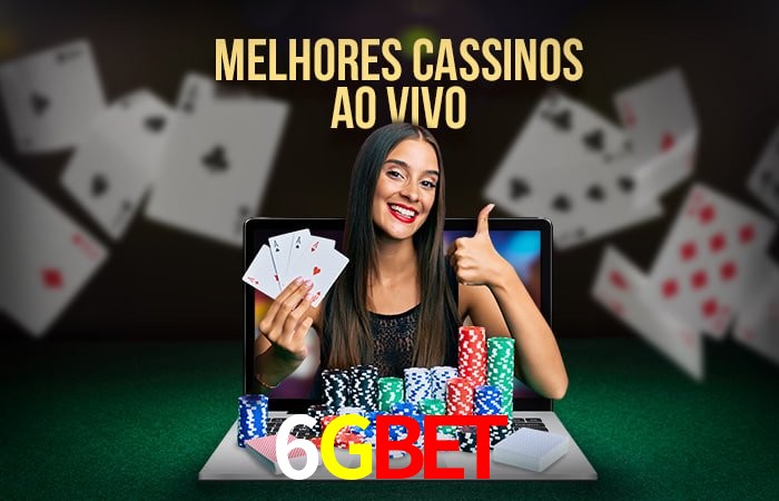 Account Benefits 6GBET