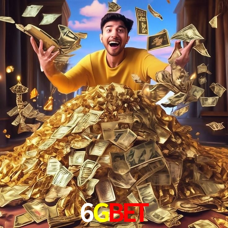 Apostas Esportivas na 6GBET: Um Guia Completo