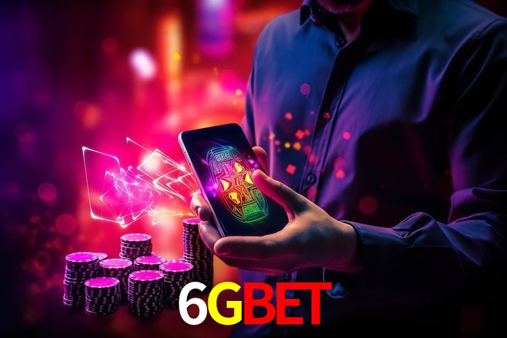 A Experiência Imersiva dos Cassinos Ao Vivo no 6GBET