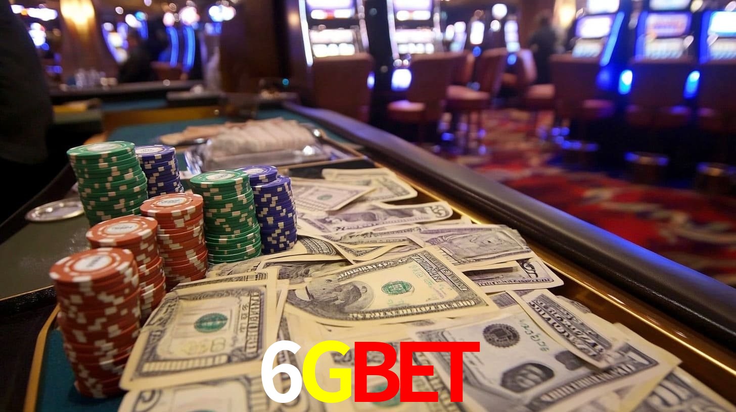 Desvendando o Mundo dos Jogos Virtuais na 6GBET