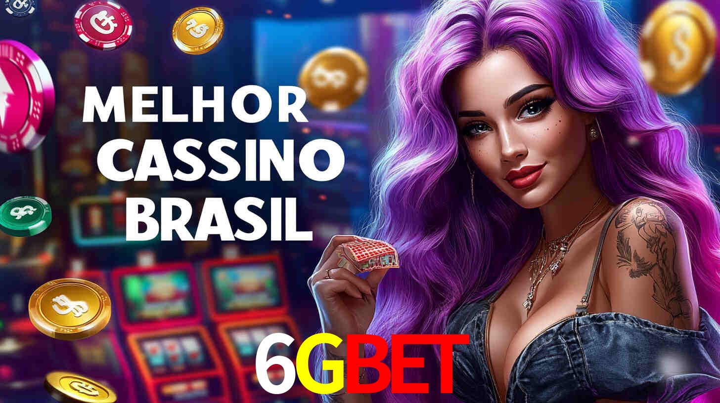 Apostas de Tênis 6GBET