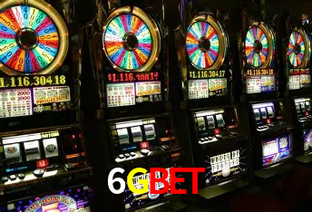 Interface do App 6GBET