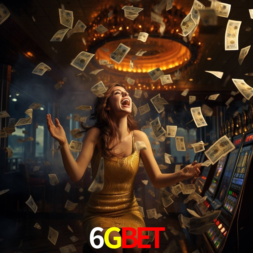 Welcome Bonus 6GBET
