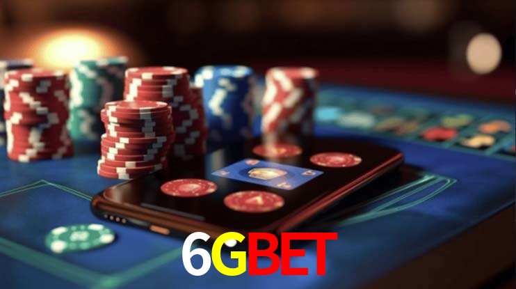 A Experiência Imersiva dos Cassinos Ao Vivo no 6GBET