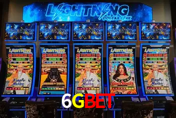 Descubra o Mundo do Cassino Online com 6GBET